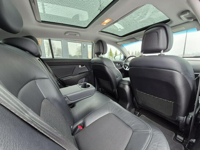 Kia Sportage 2.0 Diesel**Xsenon**Panorama**Kamera**NAVI**ROK GWARANCJI**PL