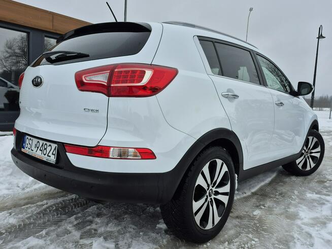 Kia Sportage 2.0 Diesel**Xsenon**Panorama**Kamera**NAVI**ROK GWARANCJI**PL