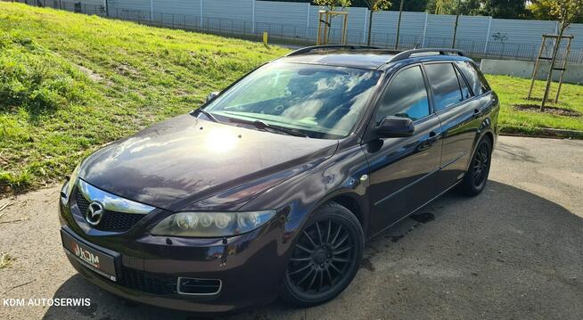 Mazda 6 2.0 diesel 143KM 2007 Doinwestowany_Brak rdzy! Okazja!