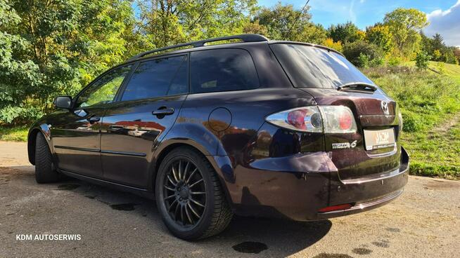 Mazda 6 2.0 diesel 143KM 2007 Doinwestowany_Brak rdzy! Okazja!