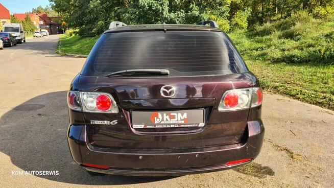Mazda 6 2.0 diesel 143KM 2007 Doinwestowany_Brak rdzy! Okazja!
