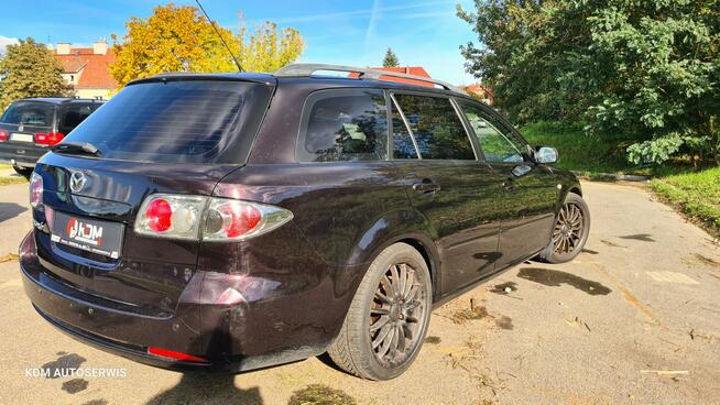 Mazda 6 2.0 diesel 143KM 2007 Doinwestowany_Brak rdzy! Okazja!