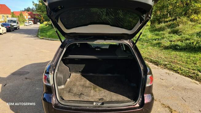 Mazda 6 2.0 diesel 143KM 2007 Doinwestowany_Brak rdzy! Okazja!