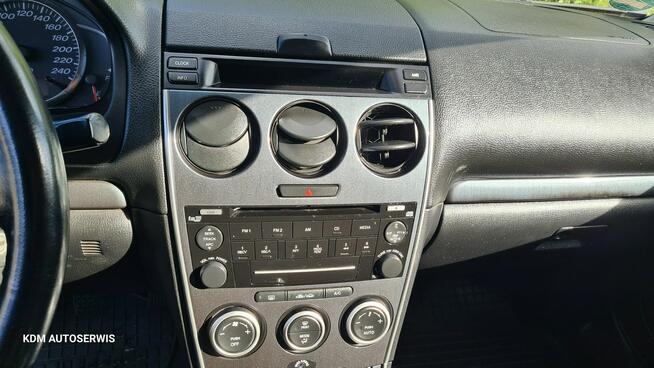 Mazda 6 2.0 diesel 143KM 2007 Doinwestowany_Brak rdzy! Okazja!