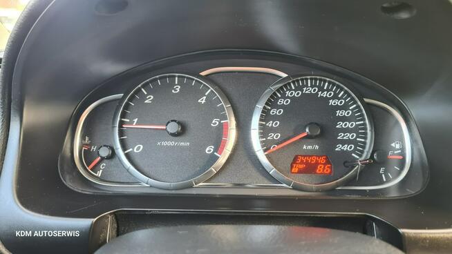 Mazda 6 2.0 diesel 143KM 2007 Doinwestowany_Brak rdzy! Okazja!