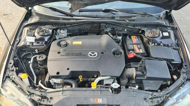 Mazda 6 2.0 diesel 143KM 2007 Doinwestowany_Brak rdzy! Okazja!