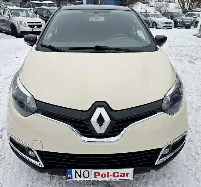 Renault Captur serwis ,keyless go, grzane fotele, 2 kpol kół