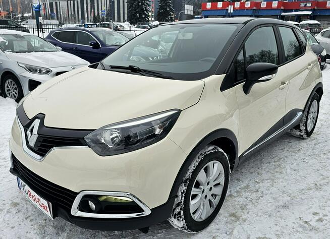Renault Captur serwis ,keyless go, grzane fotele, 2 kpol kół
