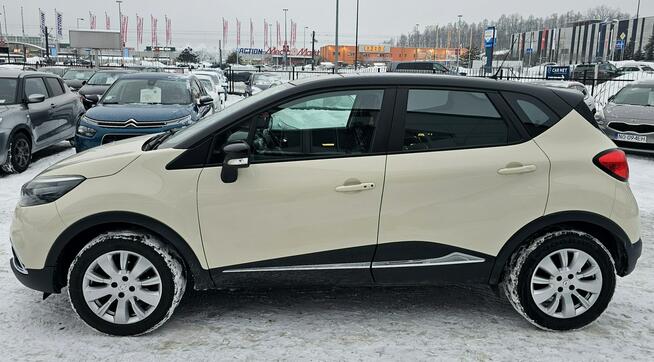 Renault Captur serwis ,keyless go, grzane fotele, 2 kpol kół