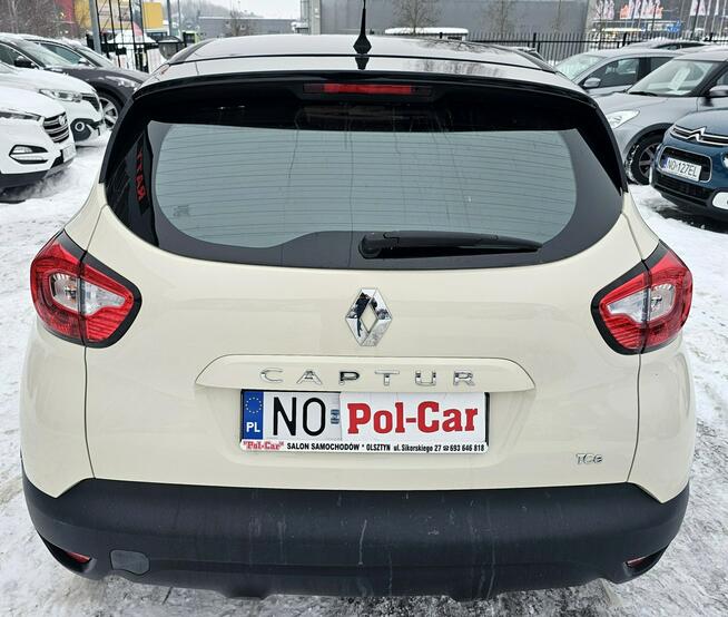 Renault Captur serwis ,keyless go, grzane fotele, 2 kpol kół