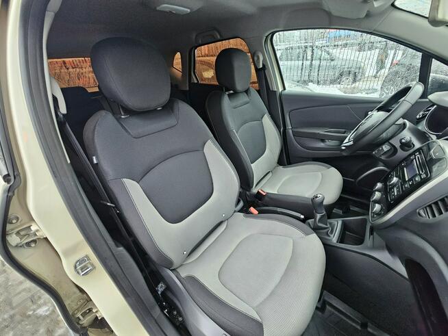 Renault Captur serwis ,keyless go, grzane fotele, 2 kpol kół