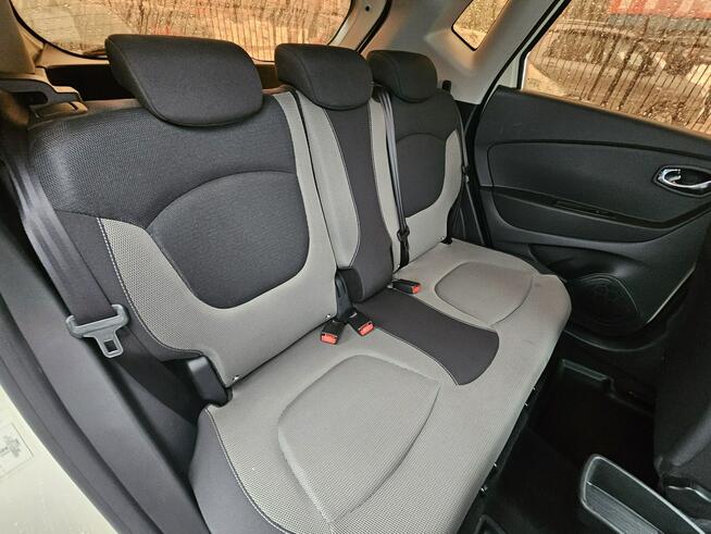 Renault Captur serwis ,keyless go, grzane fotele, 2 kpol kół