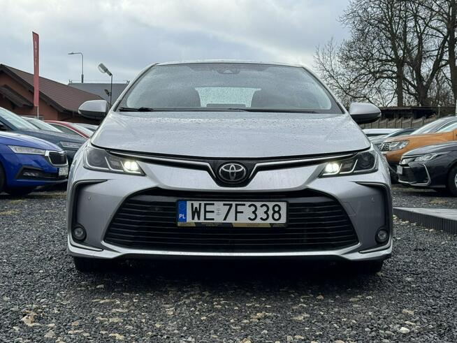 Toyota Corolla Salon Polska Poleasingowy I właściciel Serwis ASO VAT 23% Bezwypadkowy
