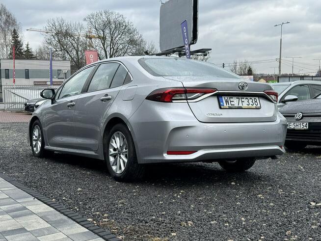 Toyota Corolla Salon Polska Poleasingowy I właściciel Serwis ASO VAT 23% Bezwypadkowy