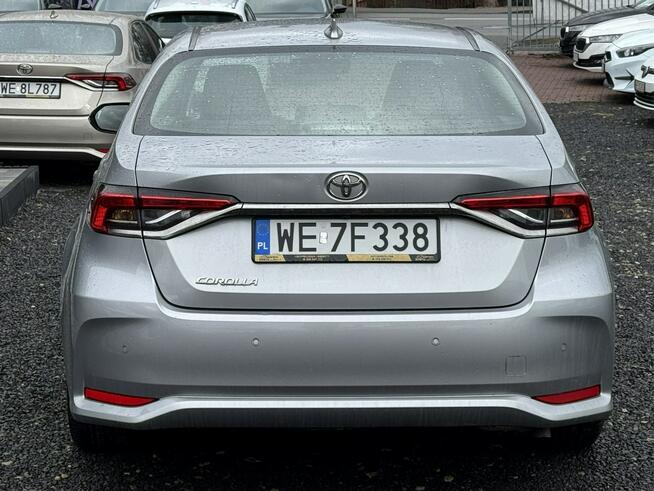 Toyota Corolla Salon Polska Poleasingowy I właściciel Serwis ASO VAT 23% Bezwypadkowy