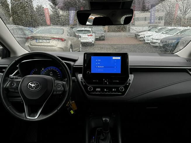 Toyota Corolla Salon Polska Poleasingowy I właściciel Serwis ASO VAT 23% Bezwypadkowy