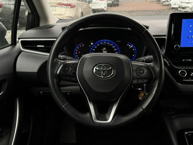 Toyota Corolla Salon Polska Poleasingowy I właściciel Serwis ASO VAT 23% Bezwypadkowy