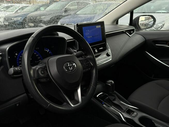 Toyota Corolla Salon Polska Poleasingowy I właściciel Serwis ASO VAT 23% Bezwypadkowy