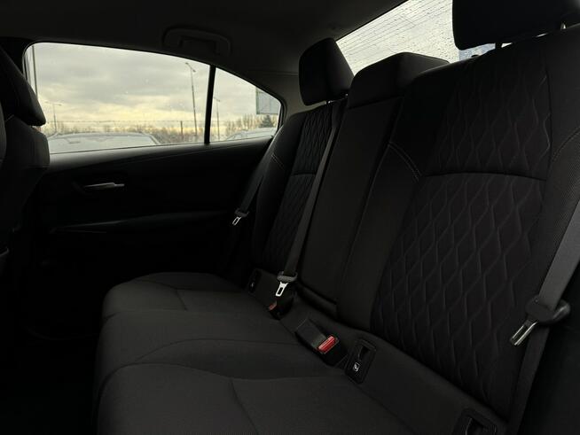 Toyota Corolla Salon Polska Poleasingowy I właściciel Serwis ASO VAT 23% Bezwypadkowy