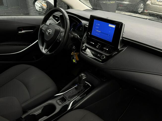 Toyota Corolla Salon Polska Poleasingowy I właściciel Serwis ASO VAT 23% Bezwypadkowy
