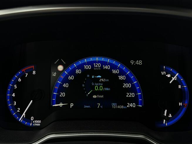 Toyota Corolla Salon Polska Poleasingowy I właściciel Serwis ASO VAT 23% Bezwypadkowy