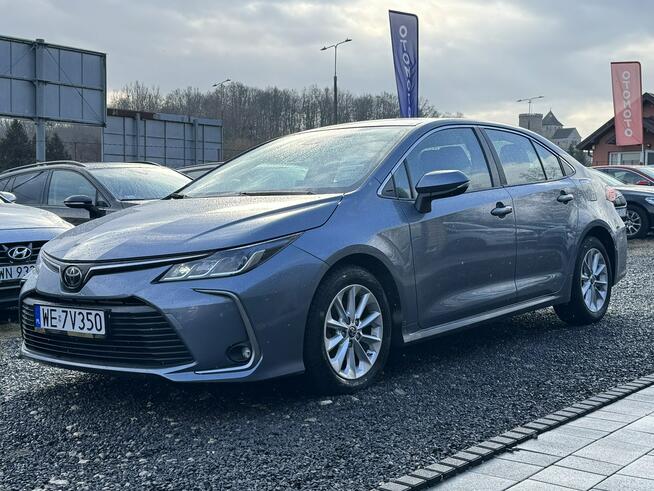 Toyota Corolla Salon Polska Poleasingowy I właściciel Serwis ASO VAT 23% Bezwypadkowy