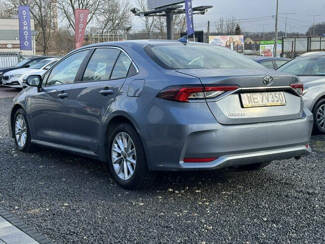 Toyota Corolla Salon Polska Poleasingowy I właściciel Serwis ASO VAT 23% Bezwypadkowy