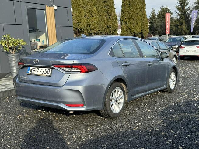 Toyota Corolla Salon Polska Poleasingowy I właściciel Serwis ASO VAT 23% Bezwypadkowy