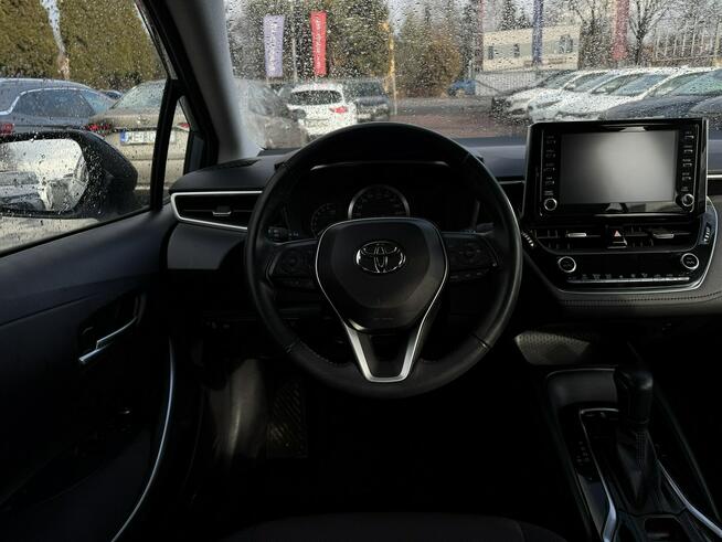 Toyota Corolla Salon Polska Poleasingowy I właściciel Serwis ASO VAT 23% Bezwypadkowy