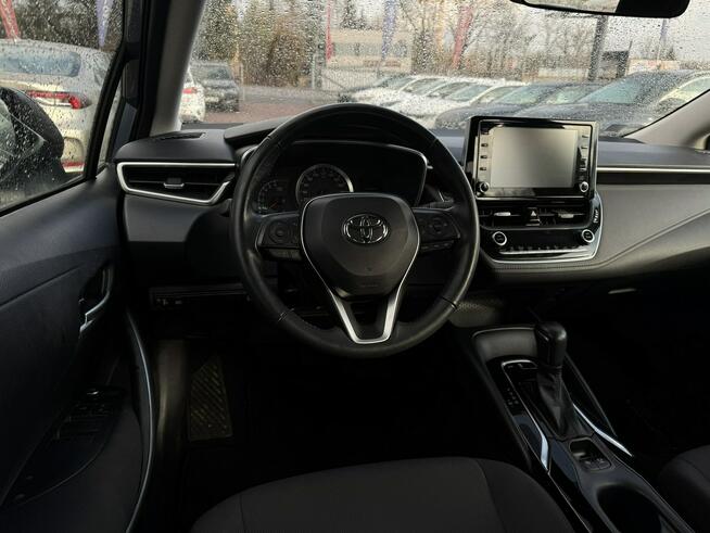 Toyota Corolla Salon Polska Poleasingowy I właściciel Serwis ASO VAT 23% Bezwypadkowy