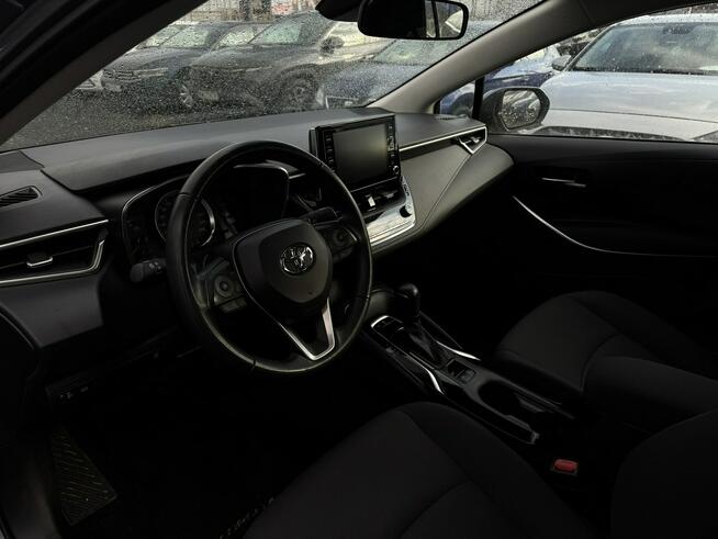 Toyota Corolla Salon Polska Poleasingowy I właściciel Serwis ASO VAT 23% Bezwypadkowy