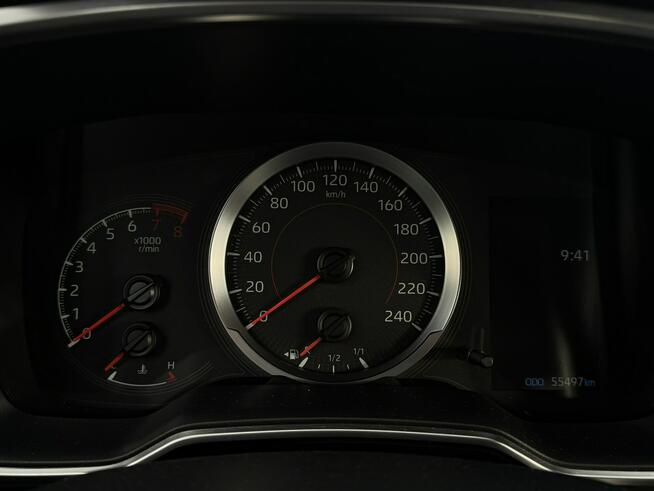 Toyota Corolla Salon Polska Poleasingowy I właściciel Serwis ASO VAT 23% Bezwypadkowy