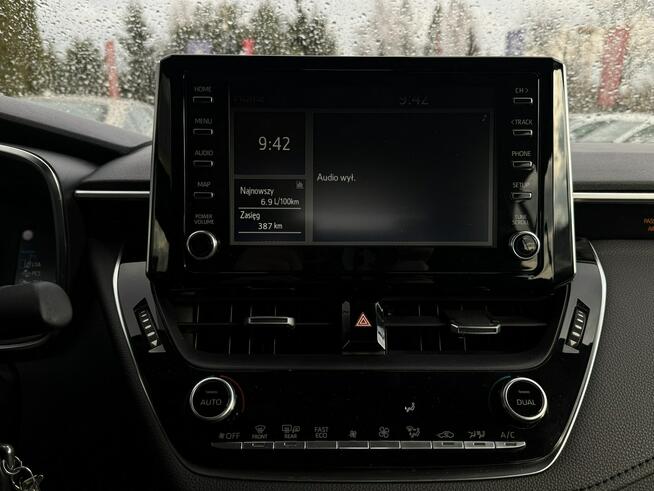 Toyota Corolla Salon Polska Poleasingowy I właściciel Serwis ASO VAT 23% Bezwypadkowy