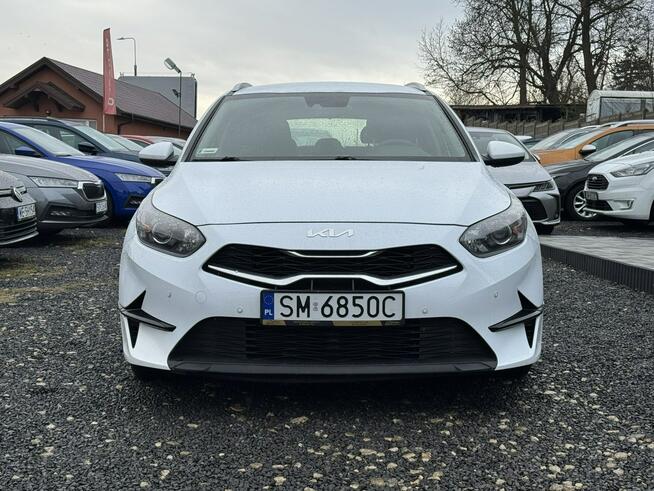 Kia Cee'd Salon Polska Poleasingowy I właściciel Serwis ASO VAT 23% Bezwypadkowy