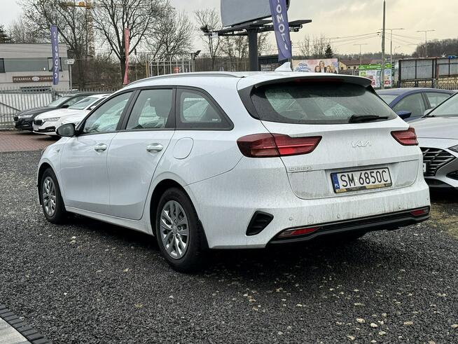 Kia Cee'd Salon Polska Poleasingowy I właściciel Serwis ASO VAT 23% Bezwypadkowy