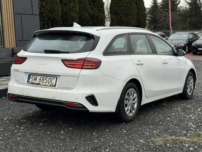 Kia Cee'd Salon Polska Poleasingowy I właściciel Serwis ASO VAT 23% Bezwypadkowy
