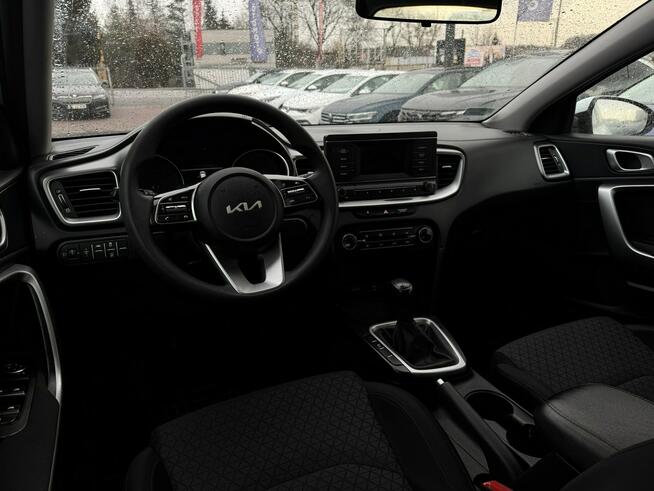 Kia Cee'd Salon Polska Poleasingowy I właściciel Serwis ASO VAT 23% Bezwypadkowy