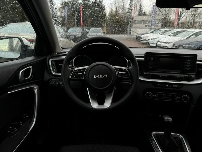 Kia Cee'd Salon Polska Poleasingowy I właściciel Serwis ASO VAT 23% Bezwypadkowy