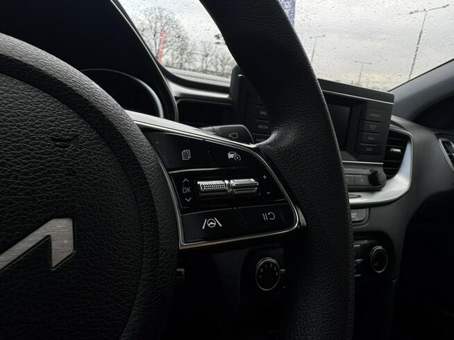 Kia Cee'd Salon Polska Poleasingowy I właściciel Serwis ASO VAT 23% Bezwypadkowy
