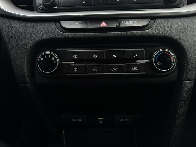 Kia Cee'd Salon Polska Poleasingowy I właściciel Serwis ASO VAT 23% Bezwypadkowy