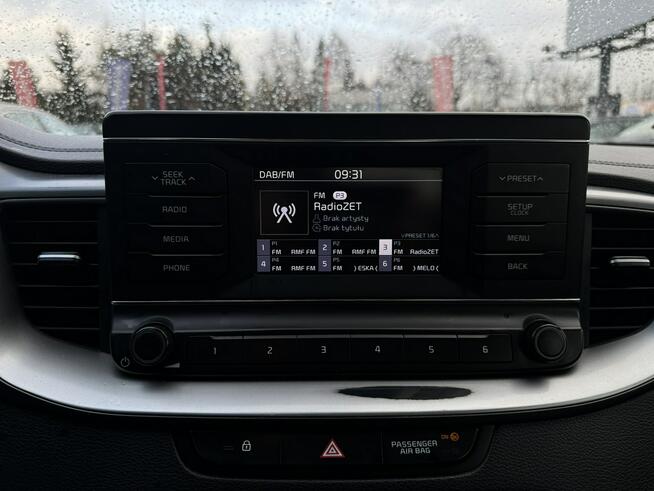 Kia Cee'd Salon Polska Poleasingowy I właściciel Serwis ASO VAT 23% Bezwypadkowy