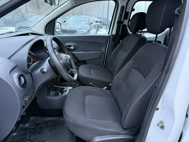 Dacia Dokker 1.5 dCI 90km, Salon PL, Serwis, Iwł, FV23%