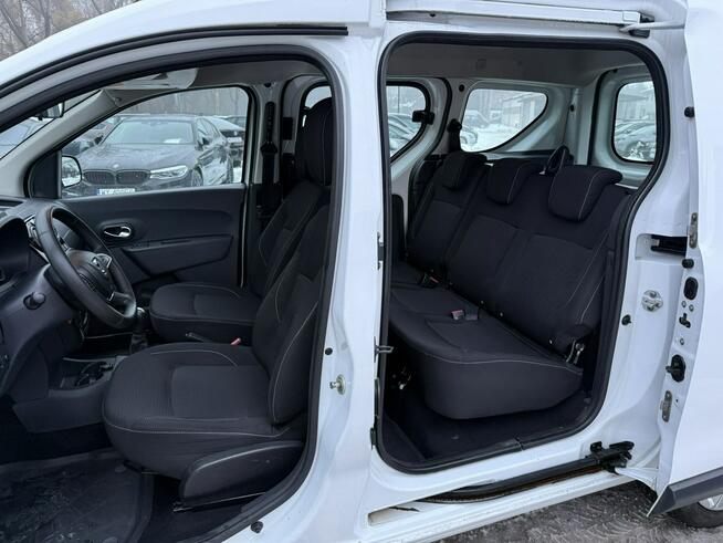 Dacia Dokker 1.5 dCI 90km, Salon PL, Serwis, Iwł, FV23%