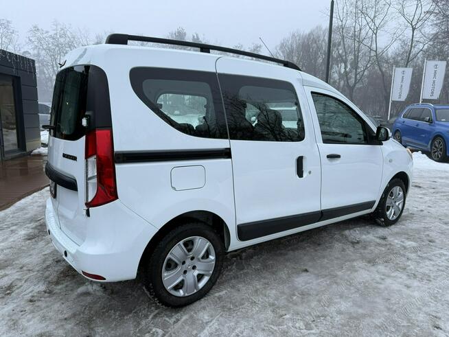 Dacia Dokker 1.5 dCI 90km, Salon PL, Serwis, Iwł, FV23%