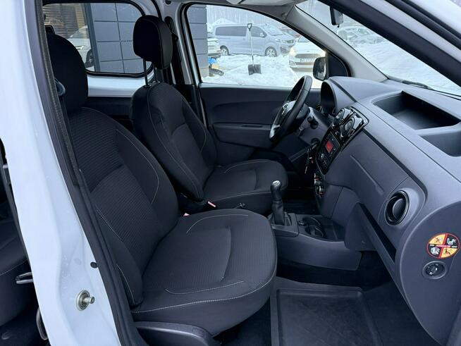 Dacia Dokker 1.5 dCI 90km, Salon PL, Serwis, Iwł, FV23%