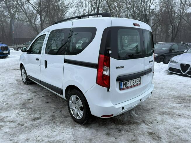 Dacia Dokker 1.5 dCI 90km, Salon PL, Serwis, Iwł, FV23%