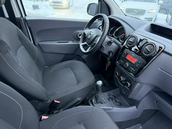 Dacia Dokker 1.5 dCI 90km, Salon PL, Serwis, Iwł, FV23%