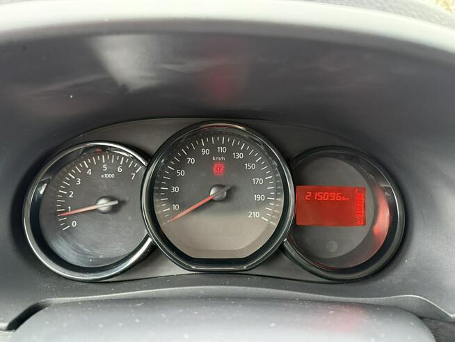 Dacia Dokker Van 1.3 TCe Confort Clim, Salon PL, 1 właściciel! FV