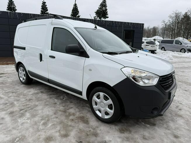 Dacia Dokker Van 1.3 TCe Confort Clim, Salon PL, 1 właściciel! FV