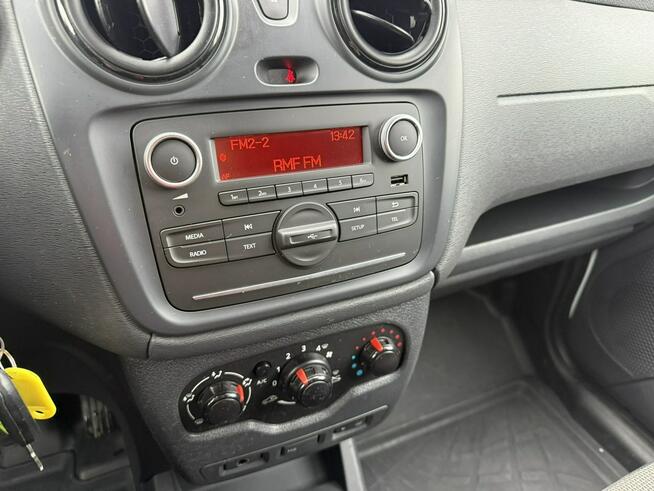 Dacia Dokker Van 1.3 TCe Confort Clim, Salon PL, 1 właściciel! FV